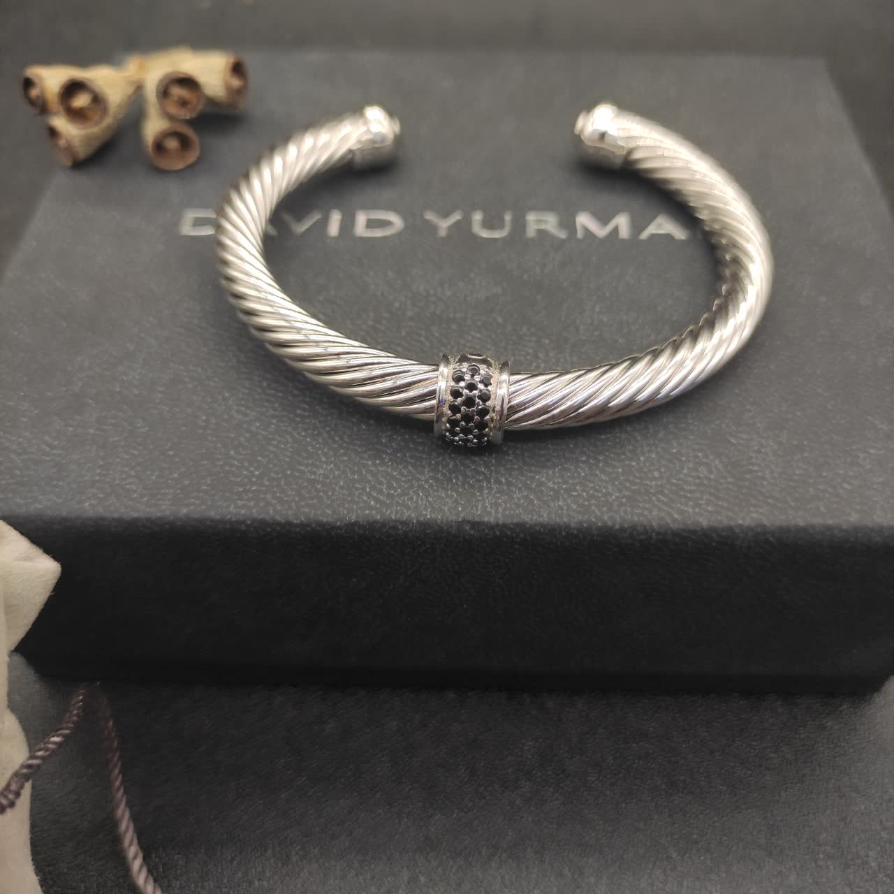David Yurman Cable Collectibles Bracelet